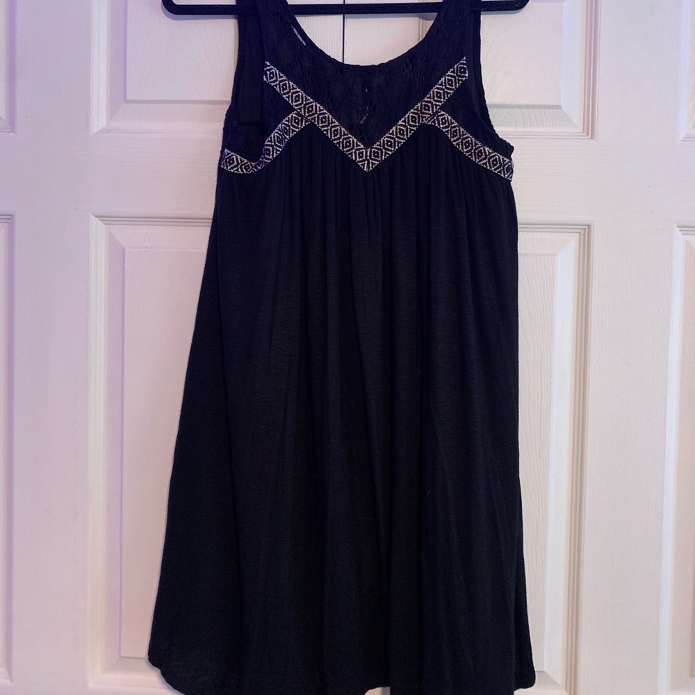 Francesca’s dress